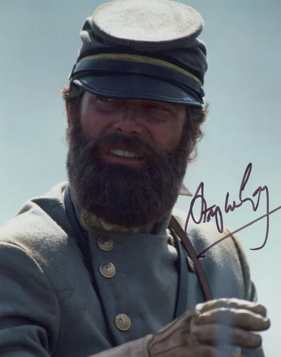 Stephen Lang autograph