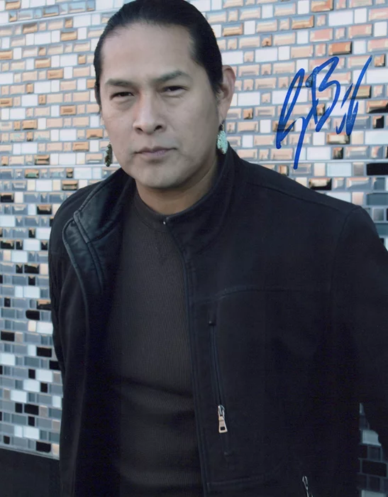 Ryan Begay autograph