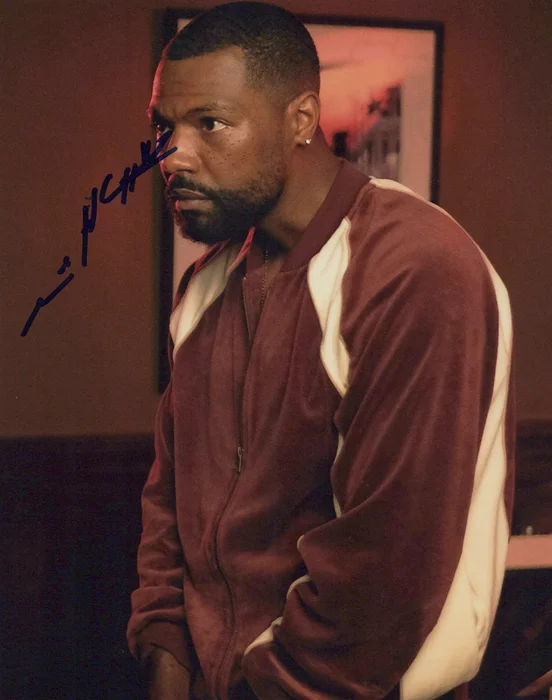 William Catlett autograph