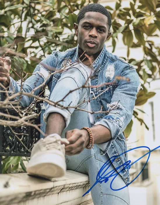 Josiah Cross autograph