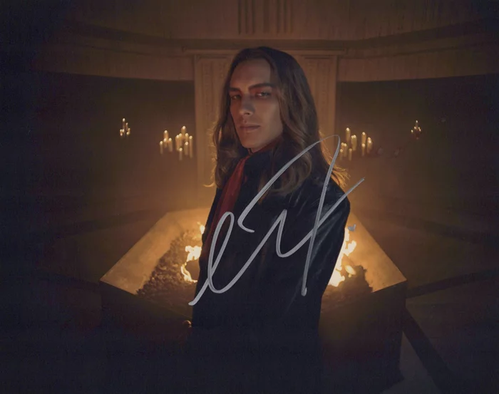 Cody Fern autograph