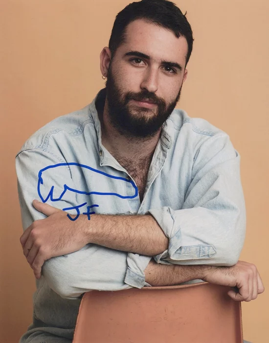 Jordan Firstman autograph