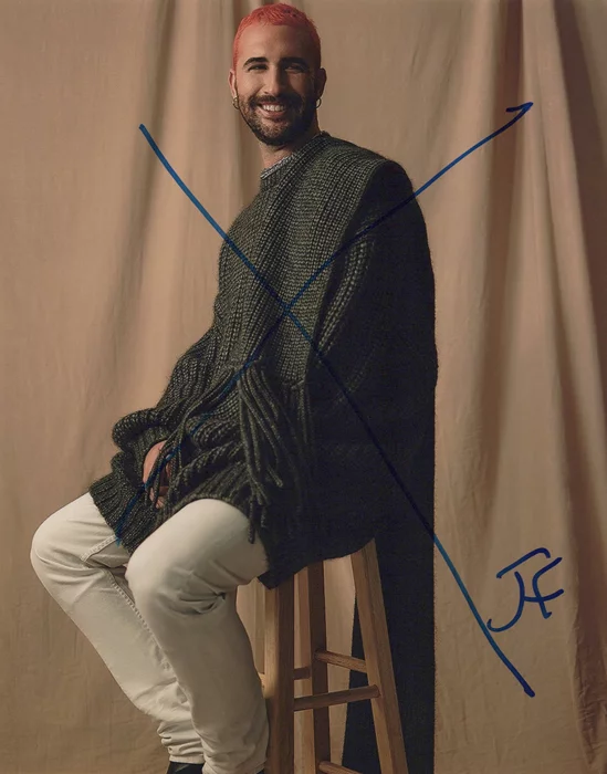 Jordan Firstman autograph