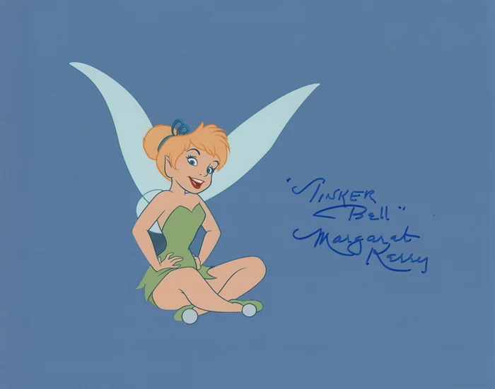 Margaret Kerry autograph