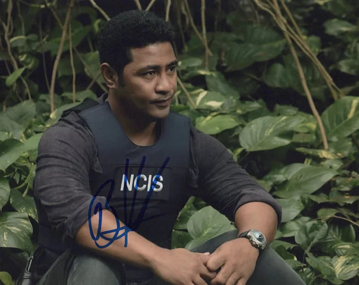 Beulah Koale autograph