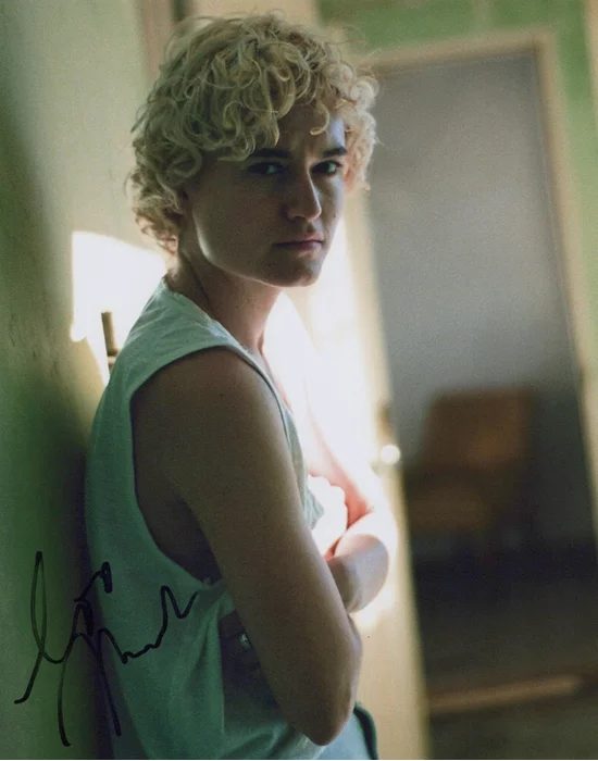 Lio Mehiel autograph