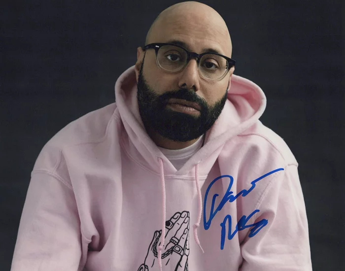 Dave Merheje autograph