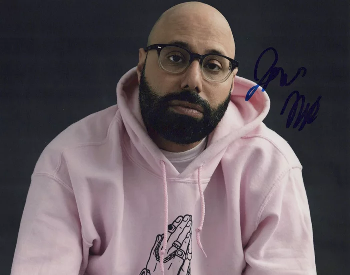 Dave Merheje autograph