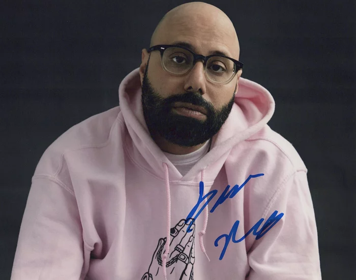 Dave Merheje autograph