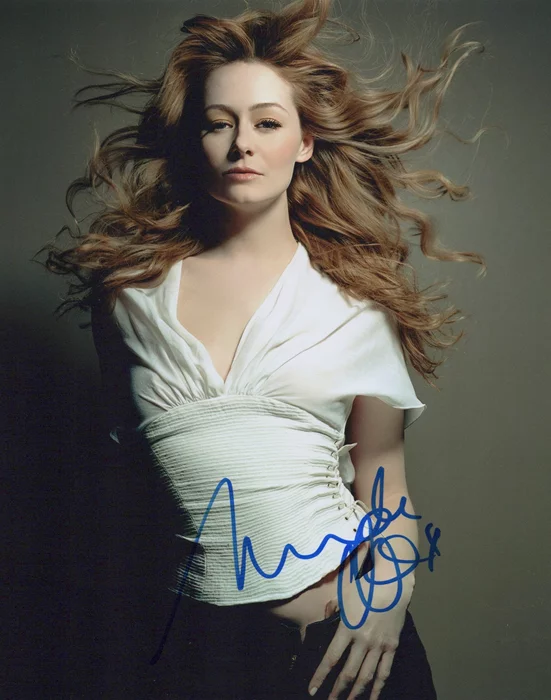 Miranda Otto autograph