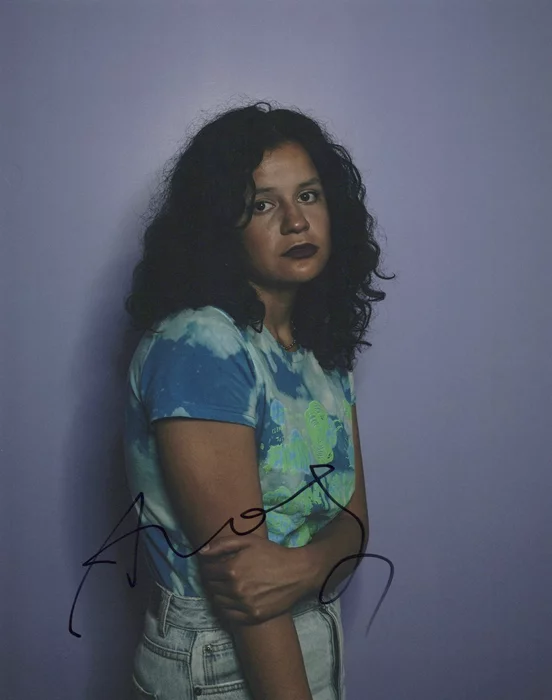 Ana Scotney autograph