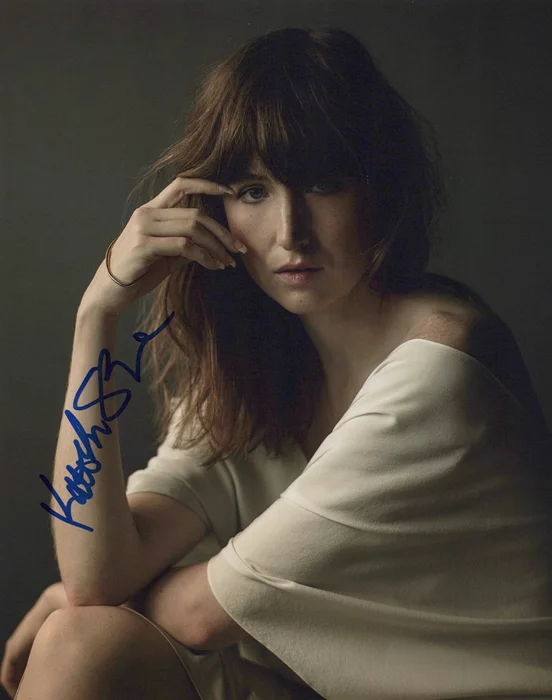 Kate Lyn Sheil autograph