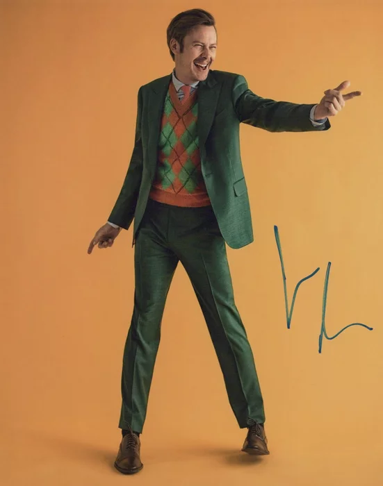 Jimmi Simpson autograph