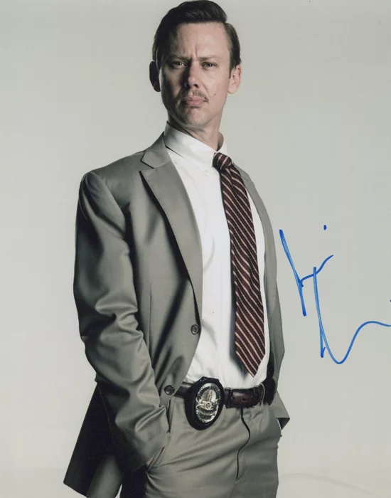 Jimmi Simpson autograph