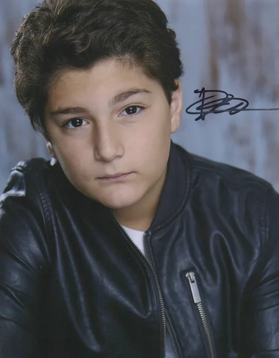 Donnie Masihi autograph