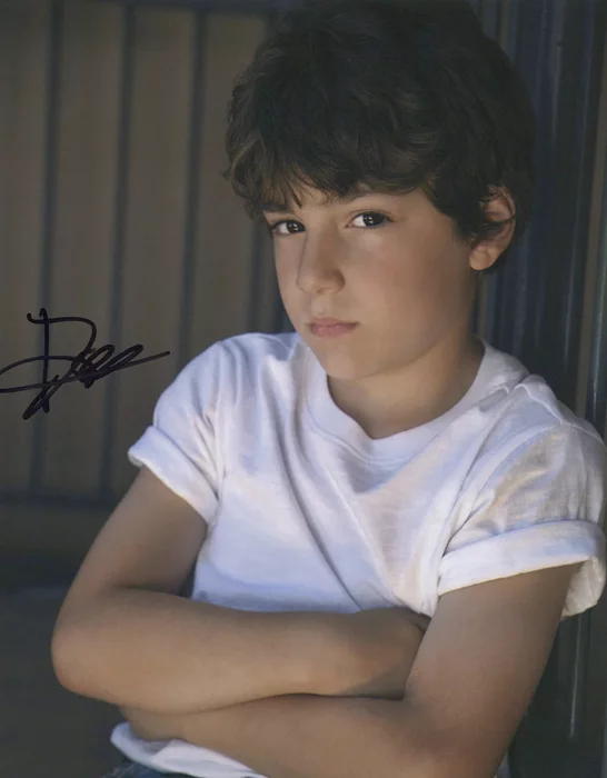 Donnie Masihi autograph