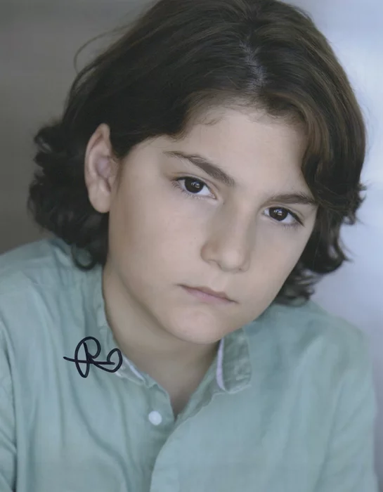 Rocco Masihi autograph