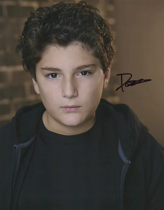 Donnie Masihi autograph