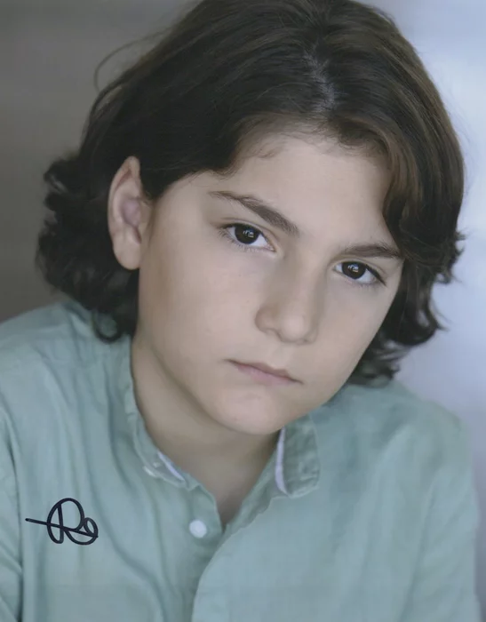 Rocco Masihi autograph