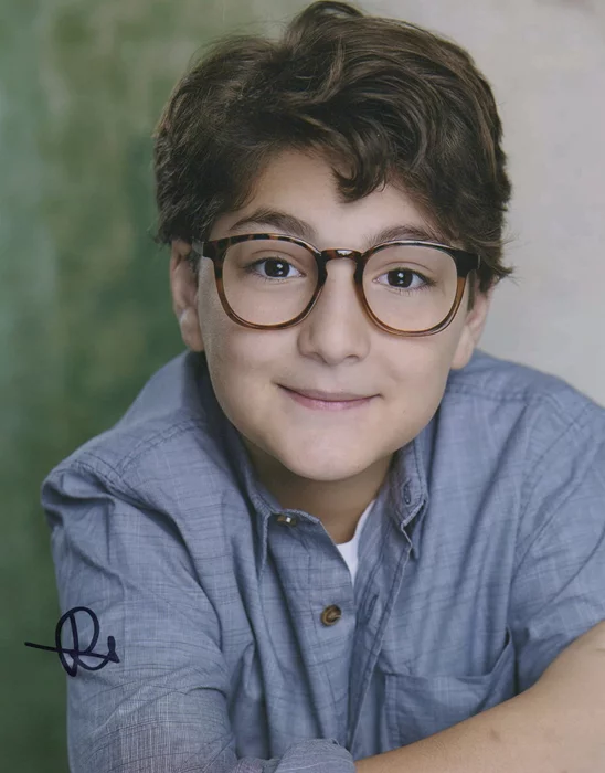 Rocco Masihi autograph