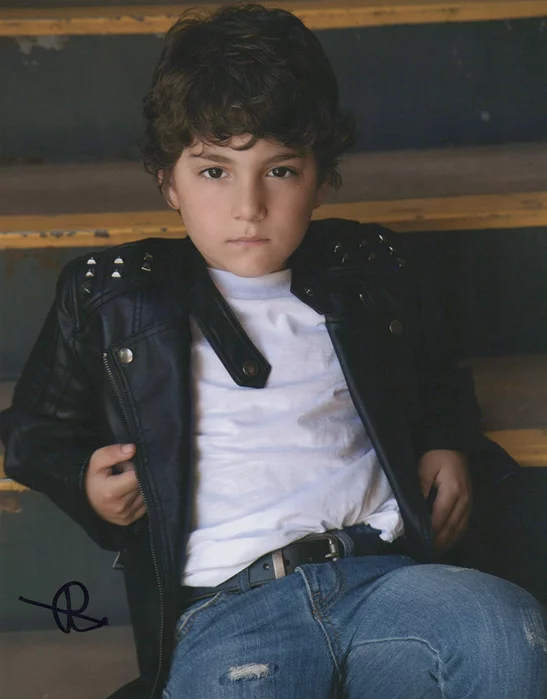 Rocco Masihi autograph