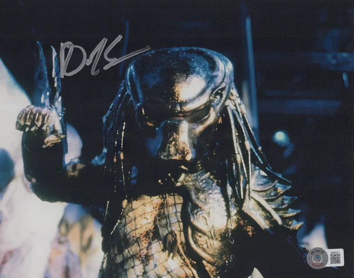 R. David Smith autograph