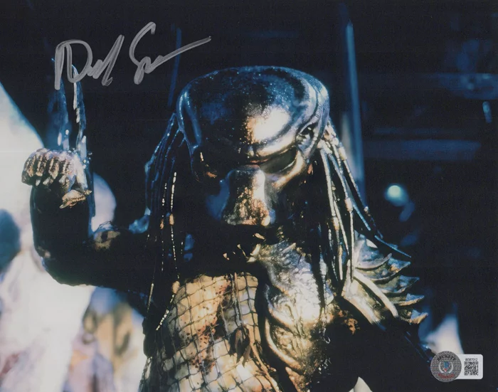 R. David Smith autograph