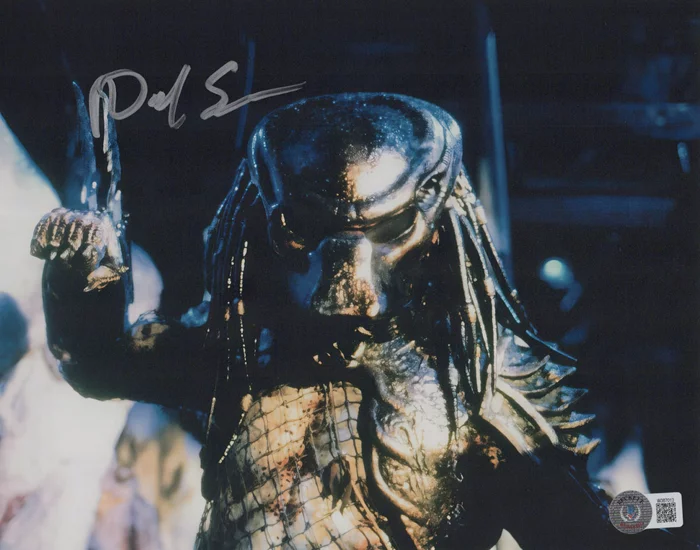 R. David Smith autograph