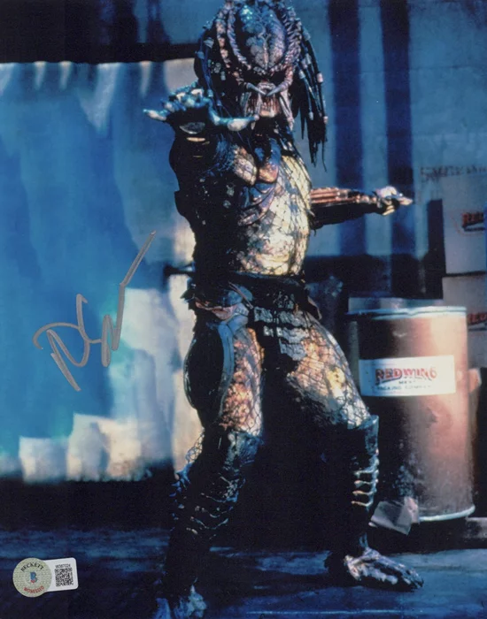 R. David Smith autograph