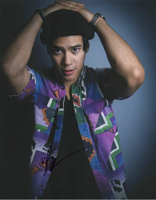 Ben Levin autograph