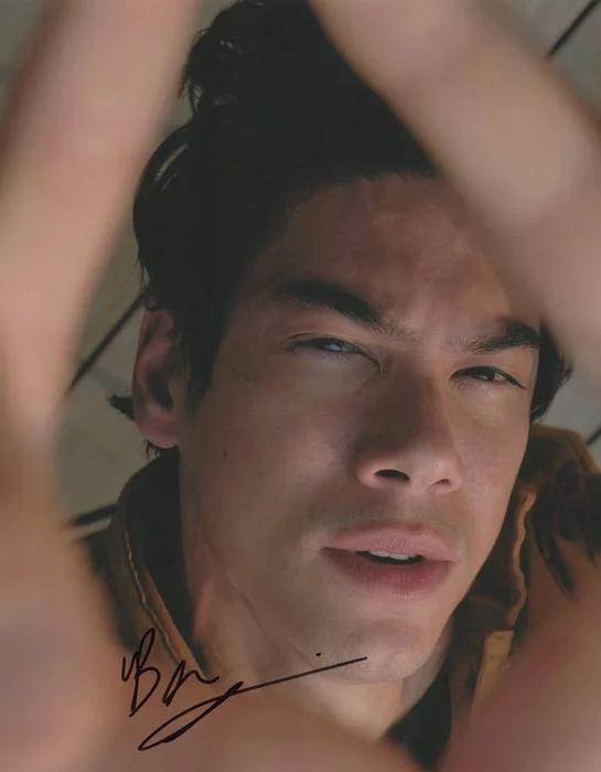 Ben Levin autograph