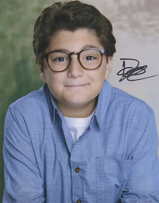 Donnie Masihi autograph