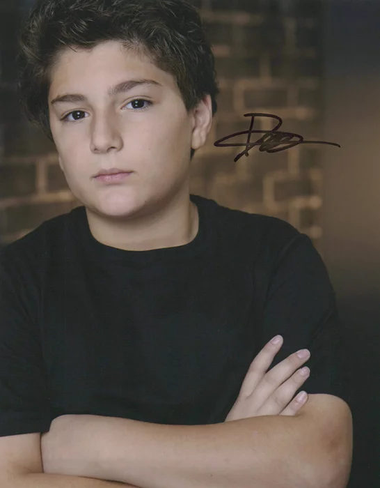 Donnie Masihi autograph