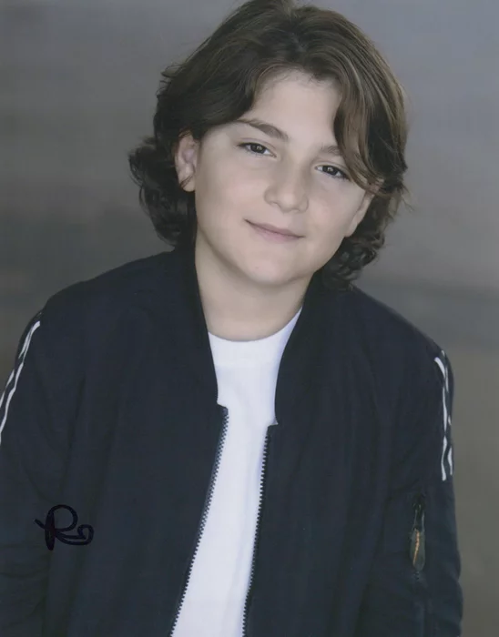 Rocco Masihi autograph