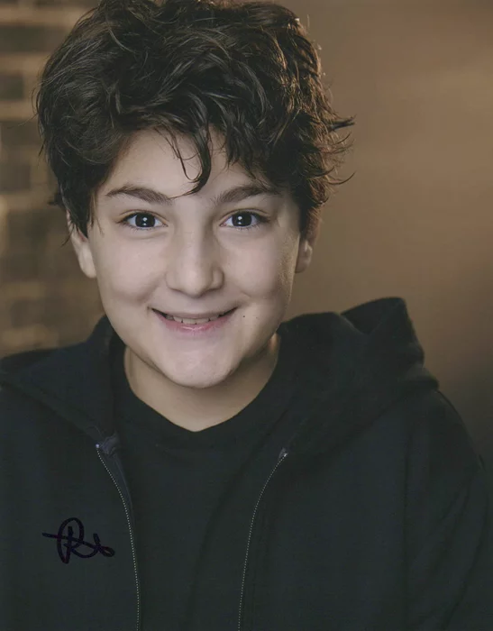 Rocco Masihi autograph