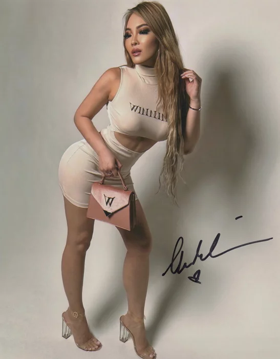 Maybellina autograph