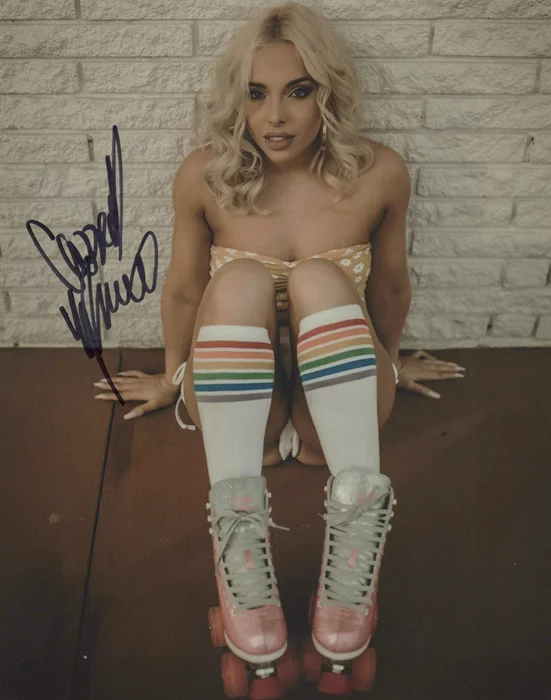 Cassidy Payne autograph