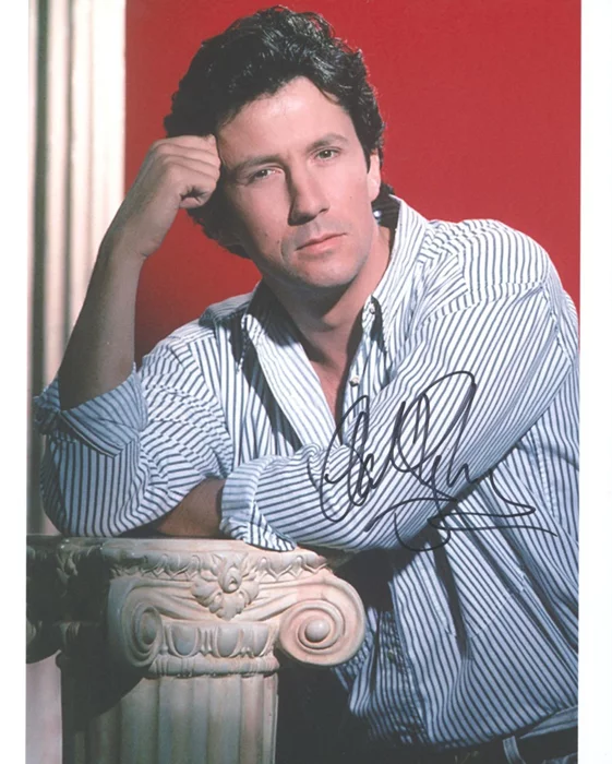 Charles Shaughnessy autograph