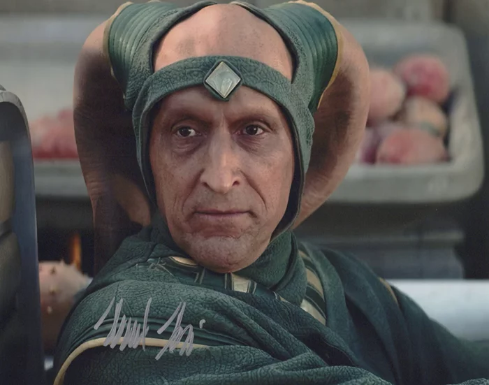 David Pasquesi autograph