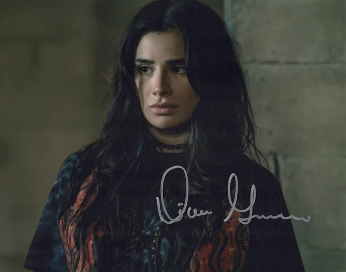 Diane Guerrero autograph