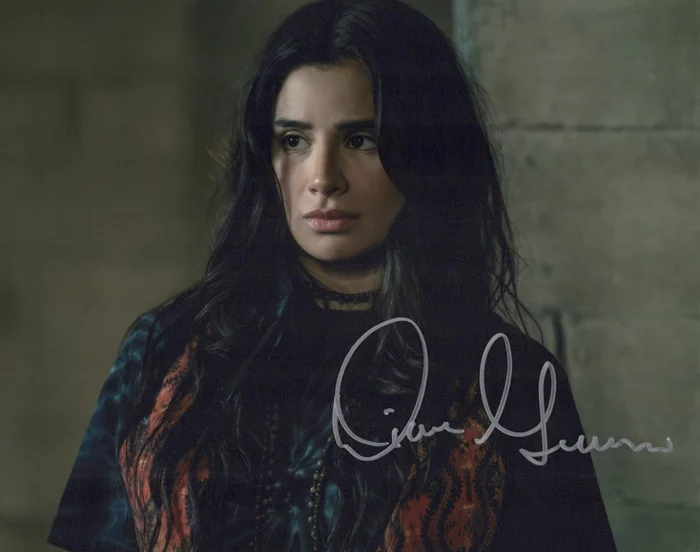 Diane Guerrero autograph