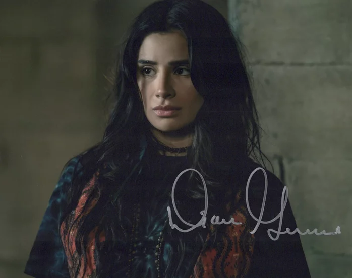Diane Guerrero autograph