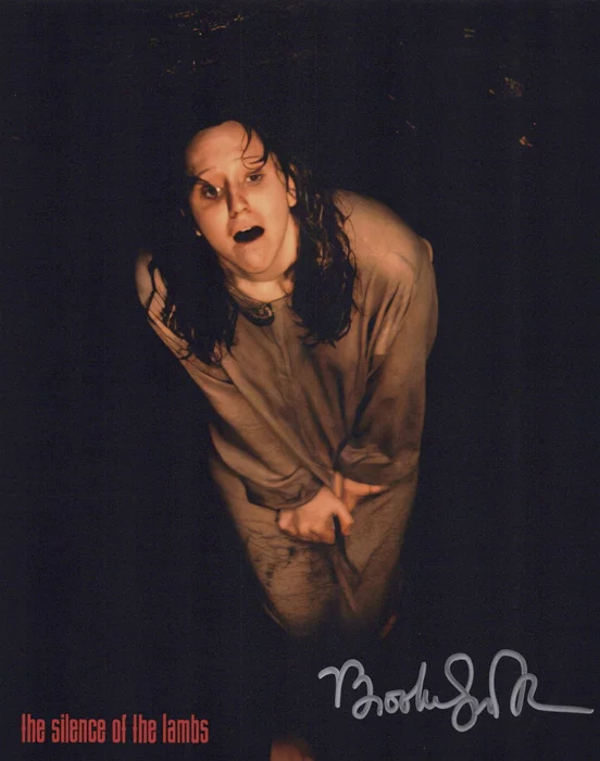 Brooke Smith autograph