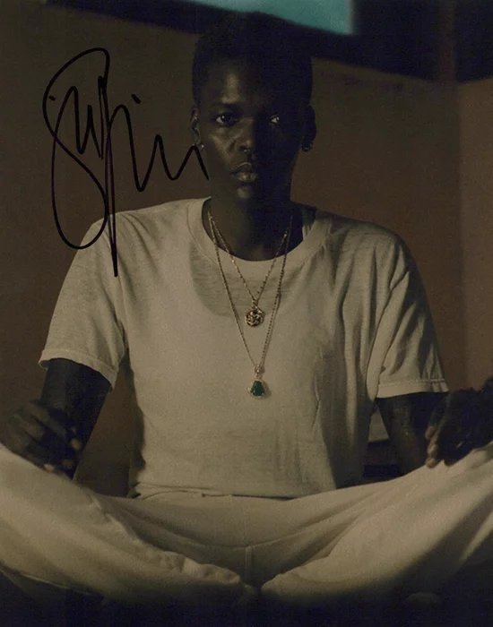 Sheila Atim autograph