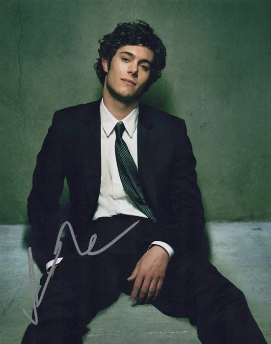 Adam Brody autograph