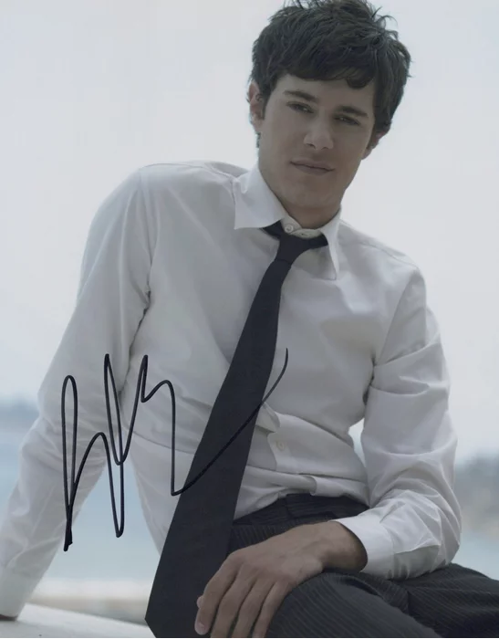 Adam Brody autograph
