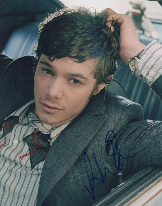 Adam Brody autograph