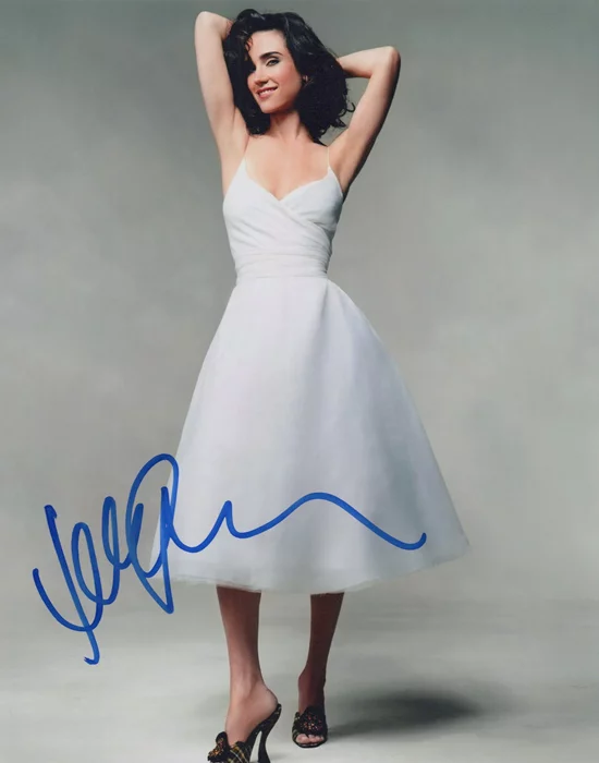 Jennifer Connelly autograph