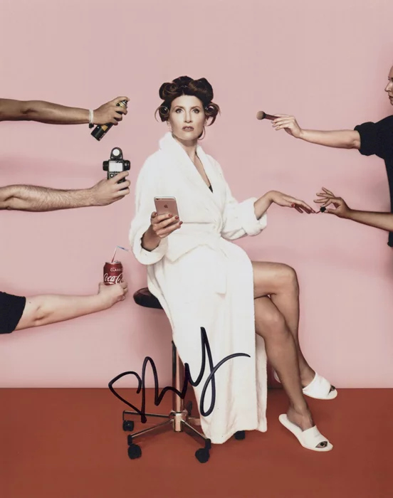 Sharon Horgan autograph