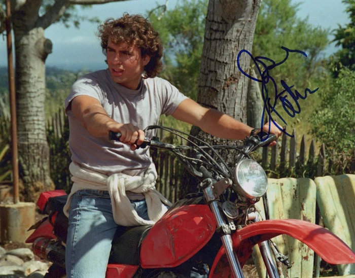 Jason Patric autograph